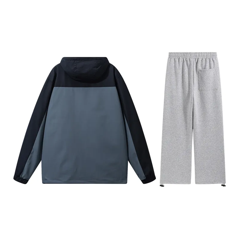Unite Life HOODS Casual Sportswear Unisex-1