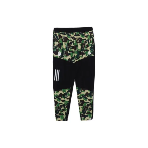 BAPE X Adidas Golf ABC Camo Pant US Sizing 