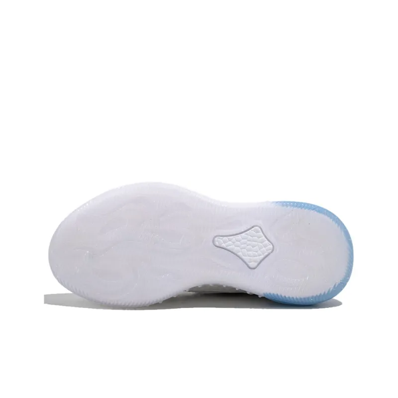 TUOPIN Slip-Resistant Breathable Lightweight Low-Top Running Shoes Unisex-11
