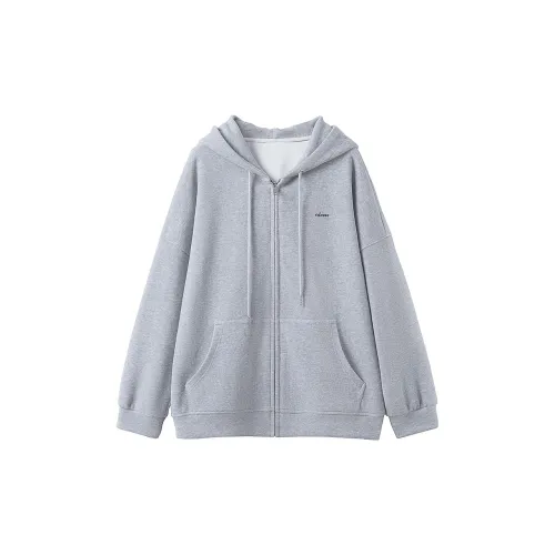 Cypress House Jackets Women's Light Gray