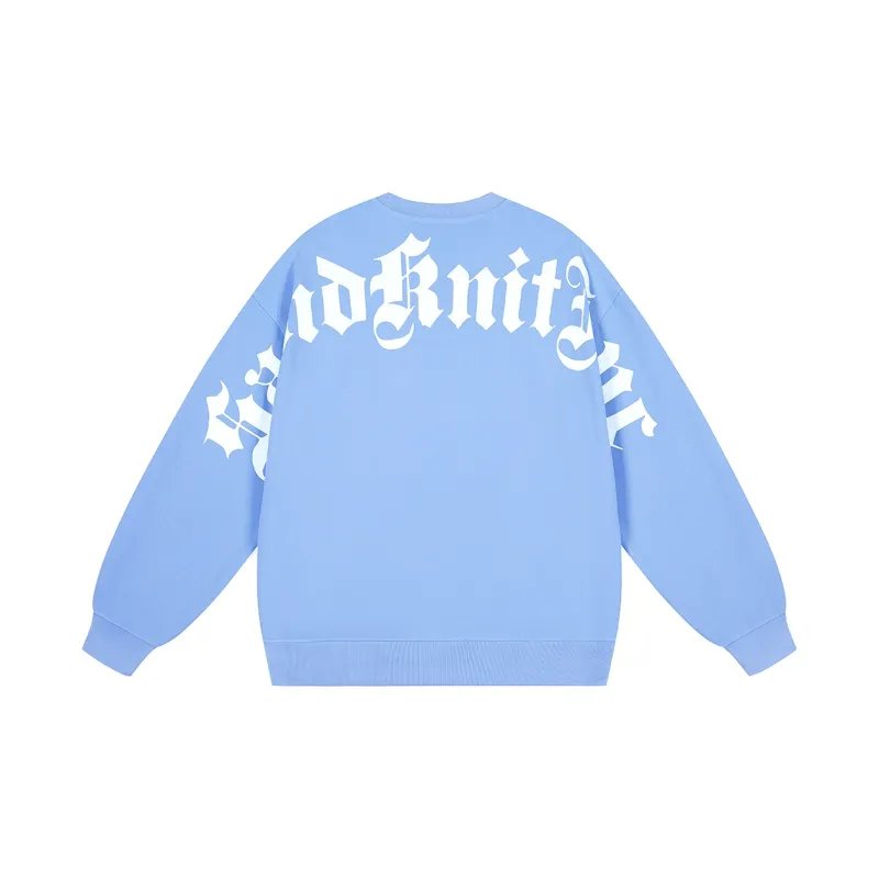 SandKnit Autumn And Winter Season Sweatshirt Unisex-72