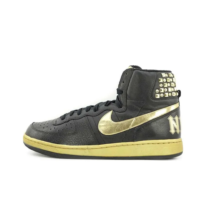 Nike Terminator High Supreme 'Black Gold'-0
