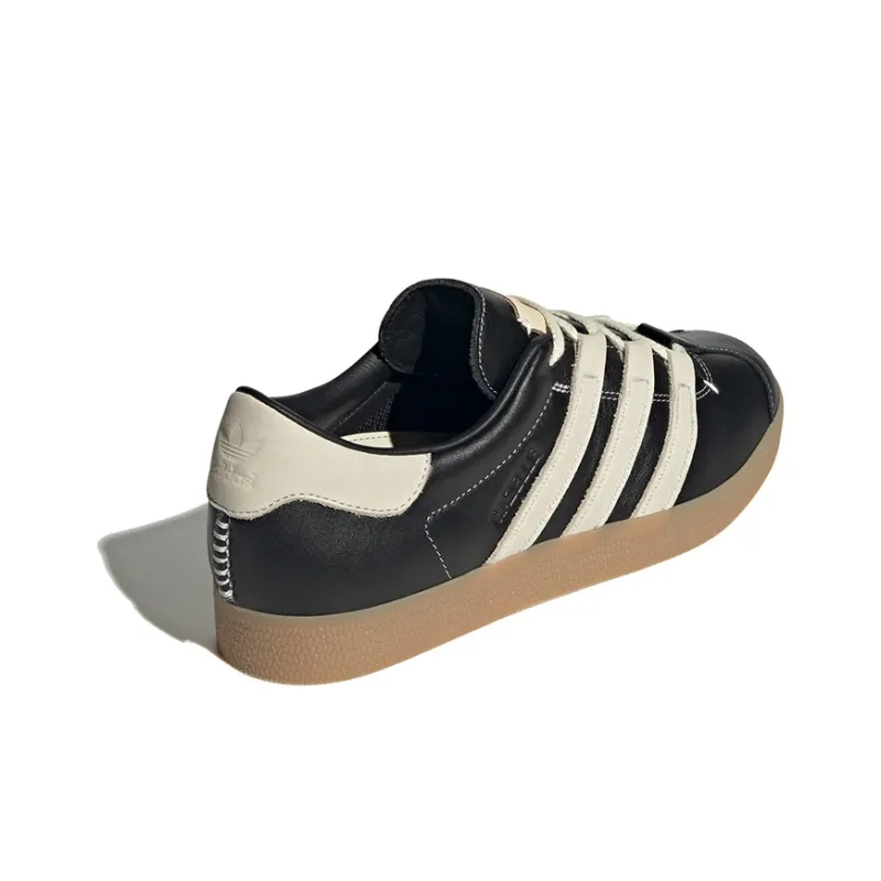 Adidas Gazelle Foot Industry Black Cream-3
