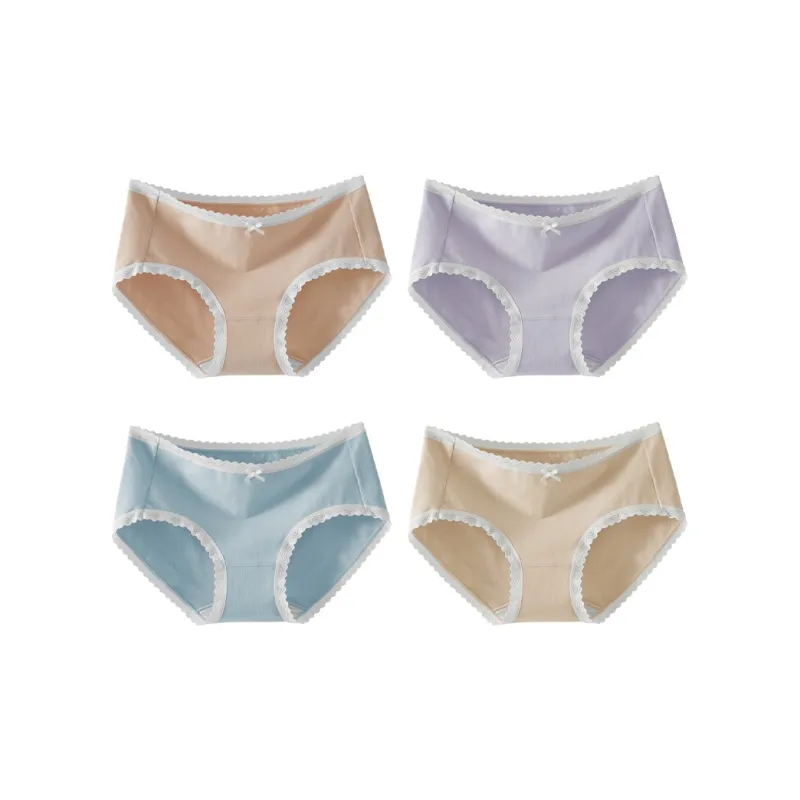 H YXIANG Women's Underpants-1