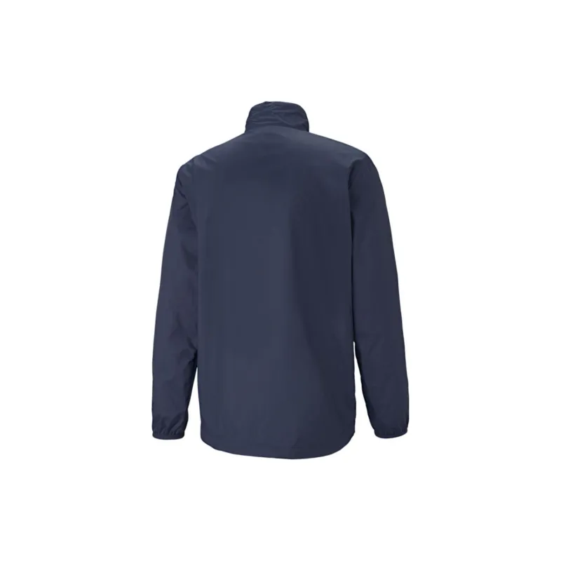 PUMA Cloudspun Heather Jackets Men Blue-1