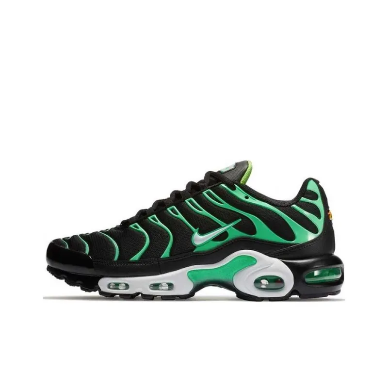 Nike Air Max Plus Black Electric Green-0