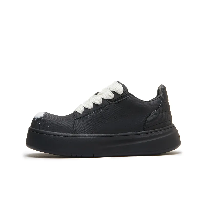 LeStream Capsule Collection Support Height Increase Low Top Casual Shoes Unisex-0
