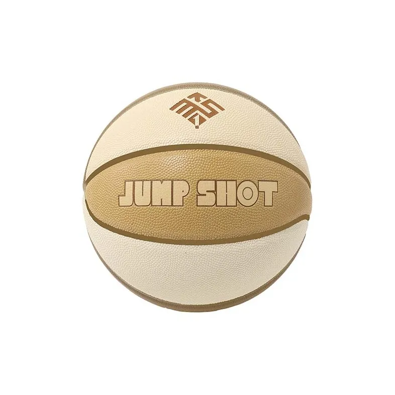 T-Mac Maddie Classic Collection PU Basketball Mocha Size 7 Ball Training Unisex-5
