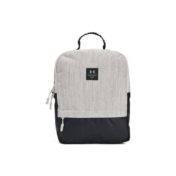 Under Armour Polyester Backpack Small Size Unisex White
