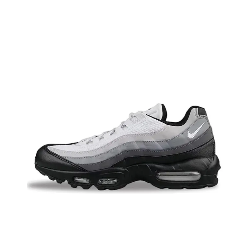 Nike Air Max 95 Essential Black Grey-0