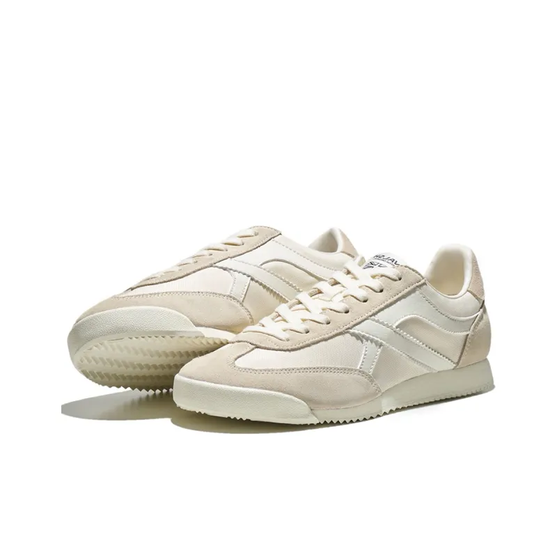 Norman Walsh Breathable Low Top Casual Shoes Unisex Beige-2