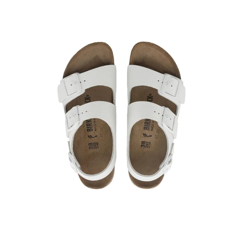 Birkenstock Milano BS Leather Sandals-3