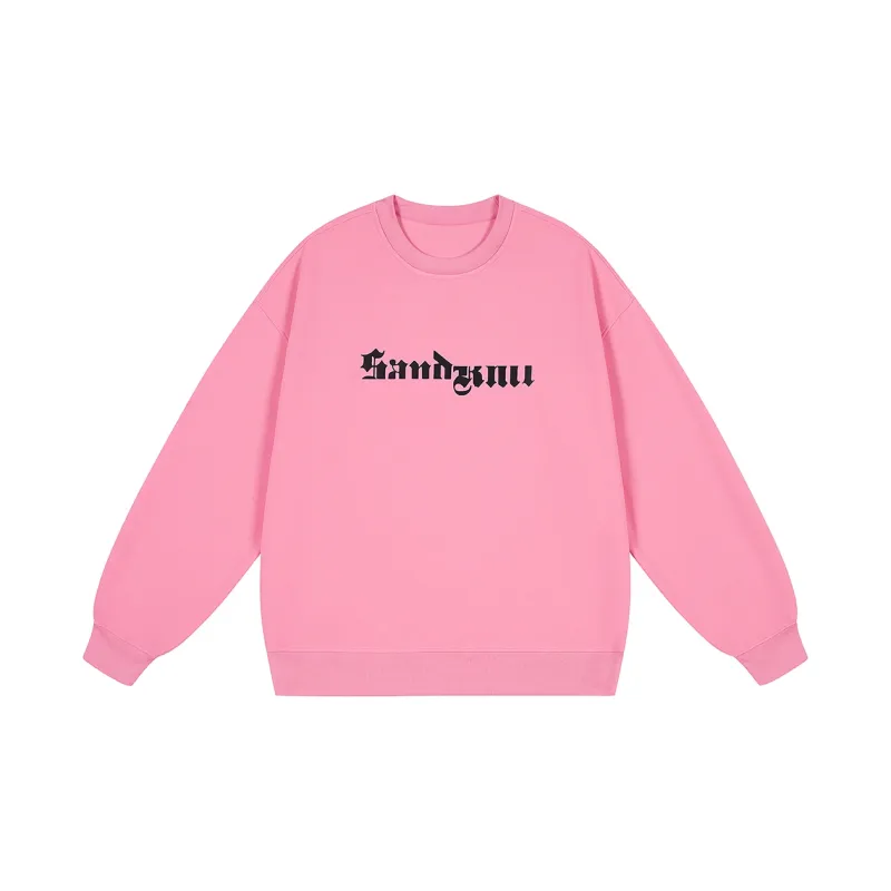 SandKnit Autumn And Winter Season Sweatshirt Unisex-89