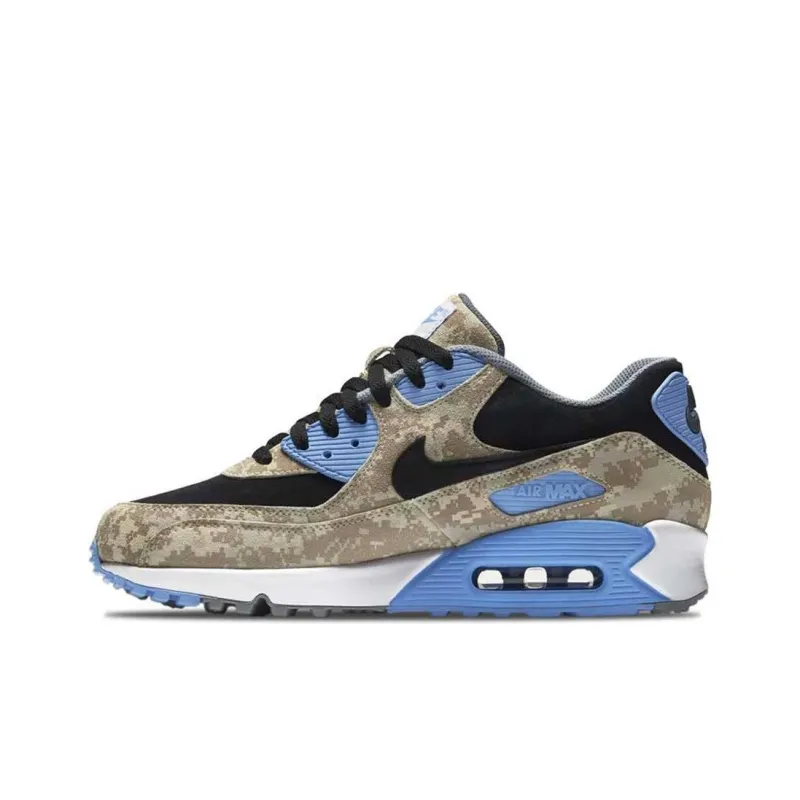 Nike Air Max 90 Digi Camo Golden Beige-0