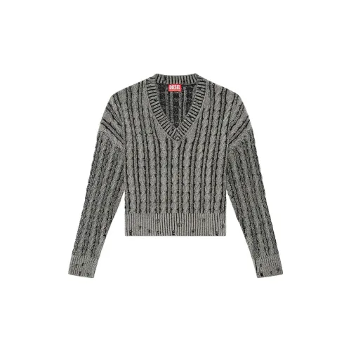 DIESEL Knitwear Women's Gray