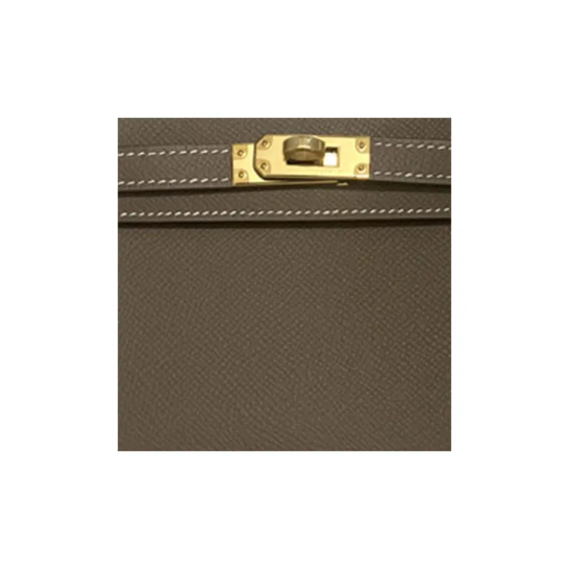 HERMES Mini Kelly 2nd Generation Handbags-4
