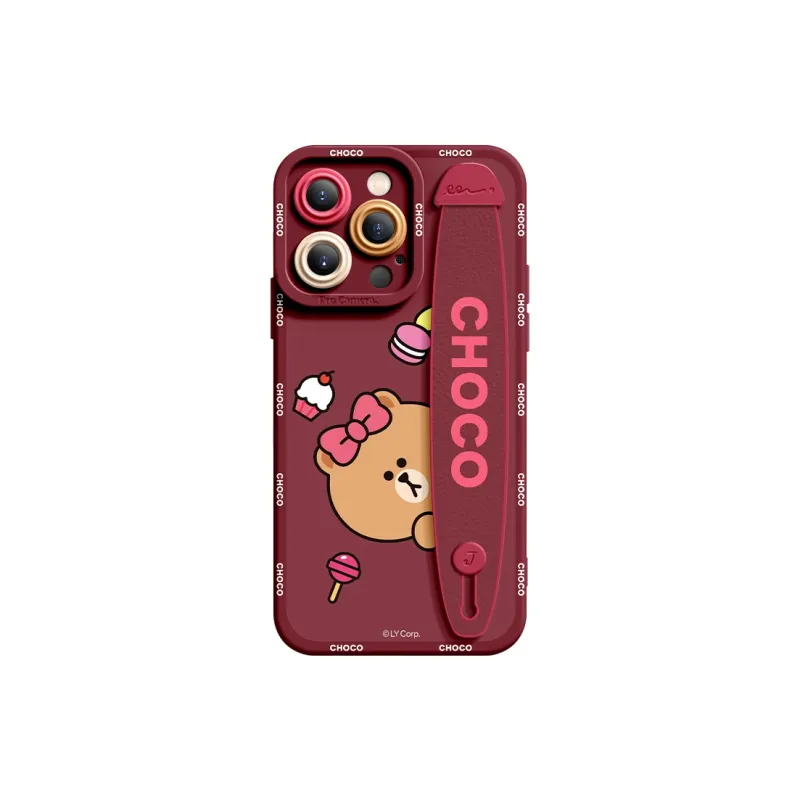 Gollum Brown Bear Phone Cases-15