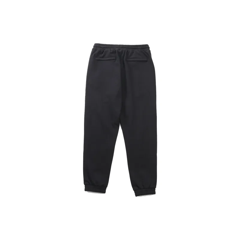 PAUL FRANK Casual Pants Unisex Black-1