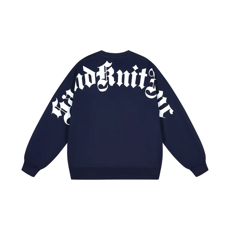 SandKnit Autumn And Winter Season Sweatshirt Unisex-92