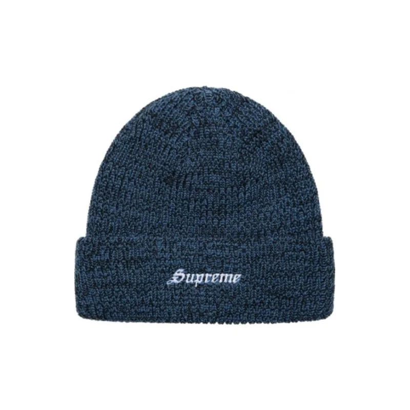 Supreme Twisted Loose Gauge Beanie-2