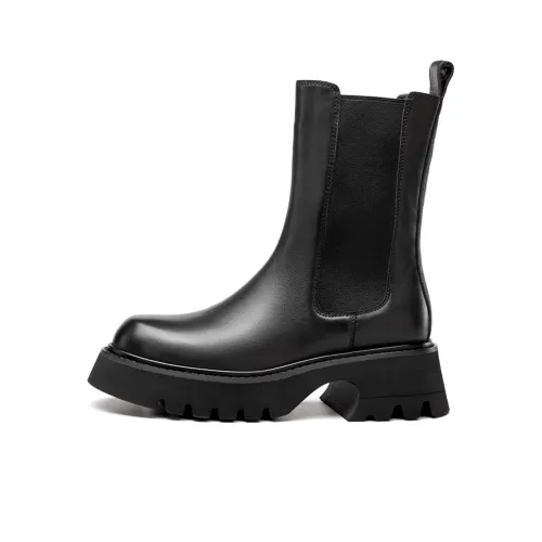 YEARCON Chelsea Boots Women's