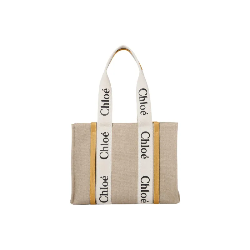 Chloé Woody Handbags-2