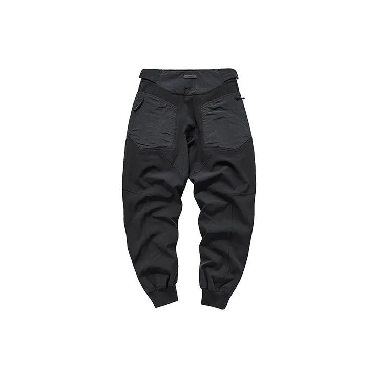 VIP Functional Series Casual Pants Unisex Black-1