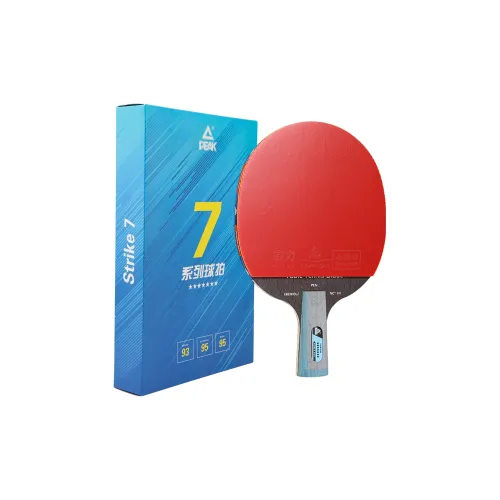 PEAK Ping Pong Paddles Unisex All Wood