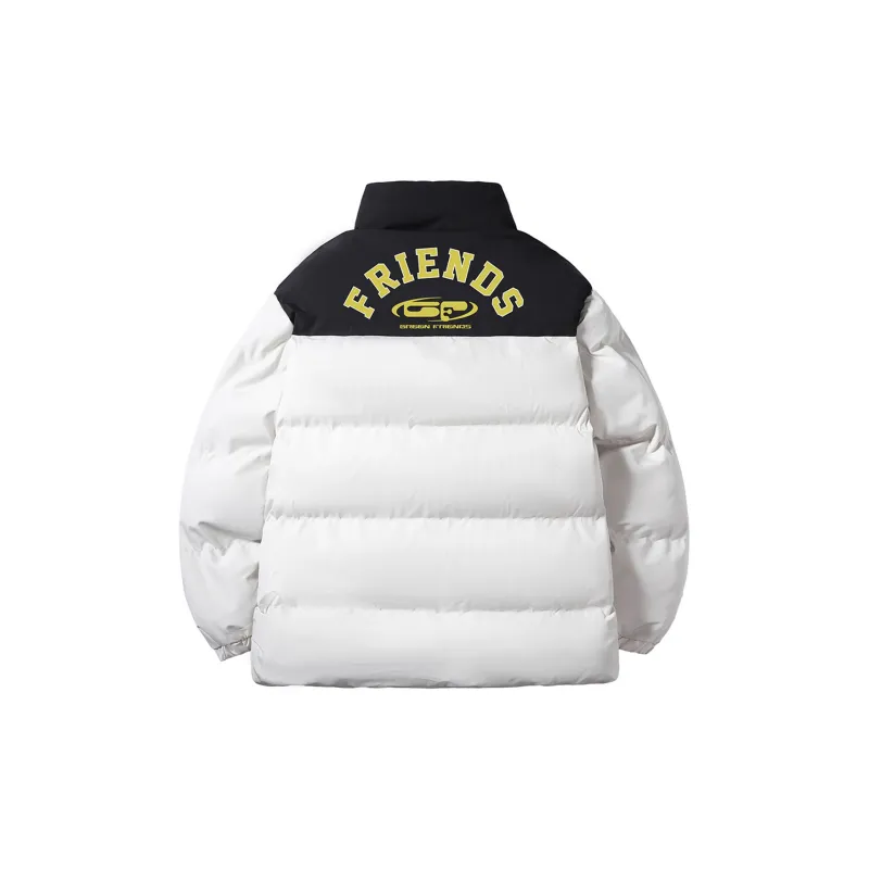 GF Puffer Jackets Unisex-4