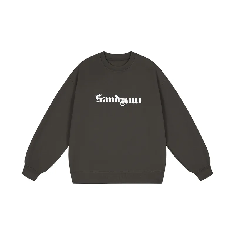 SandKnit Autumn And Winter Season Sweatshirt Unisex-53