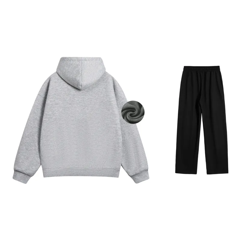 Northend Sweatshirt Sets Unisex-15