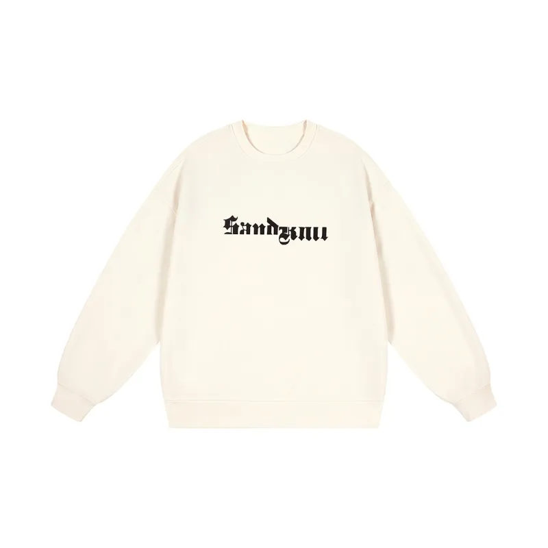 SandKnit Autumn And Winter Season Sweatshirt Unisex-49
