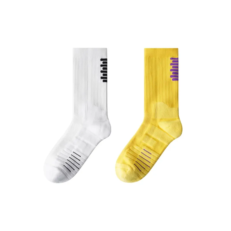 AUN Basketball Socks Unisex Combo Set-5