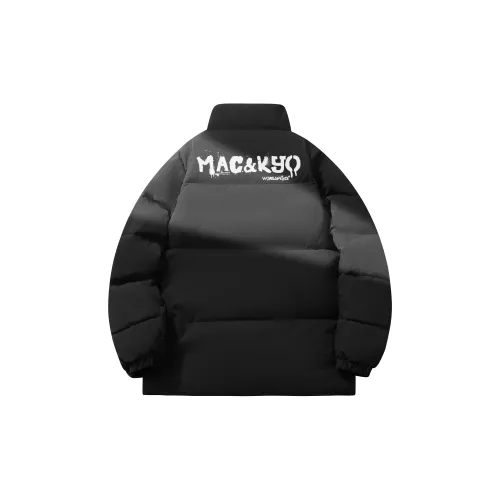 Mackyo Unisex Quilted Jacket