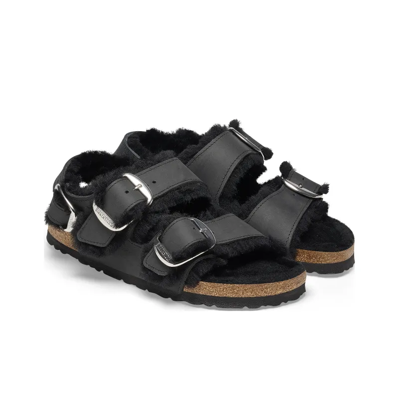 Birkenstock Strap Sandals Women's Black Regular-3