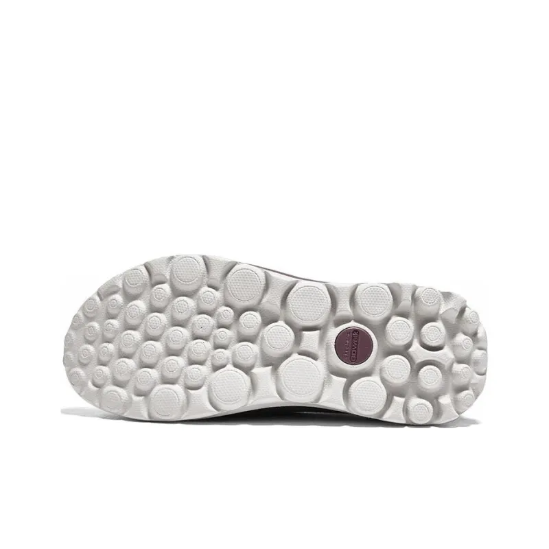 Skechers Go Walk 5 Shoes 'Burgundy' Women's-4