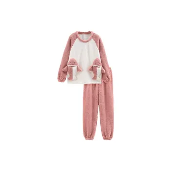 Xiang Ning Pai Unisex Pajama Sets