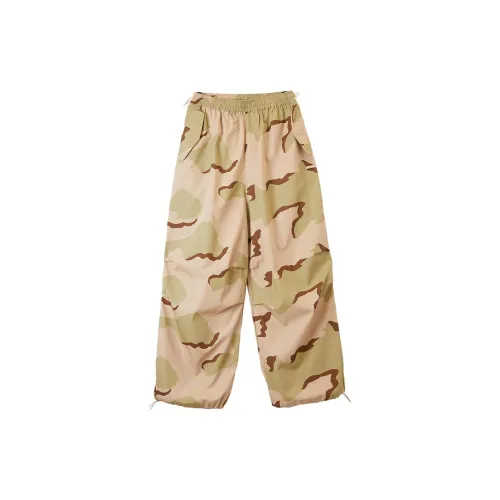 TBSM Cargo Pants Men Army Green