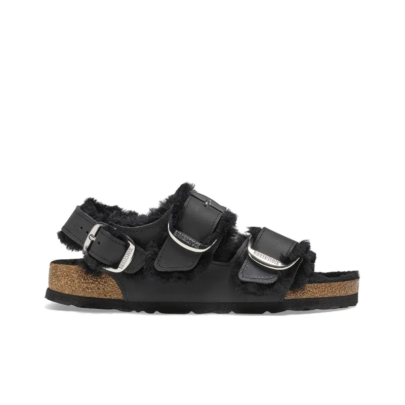 Birkenstock Strap Sandals Women's Black Regular-1