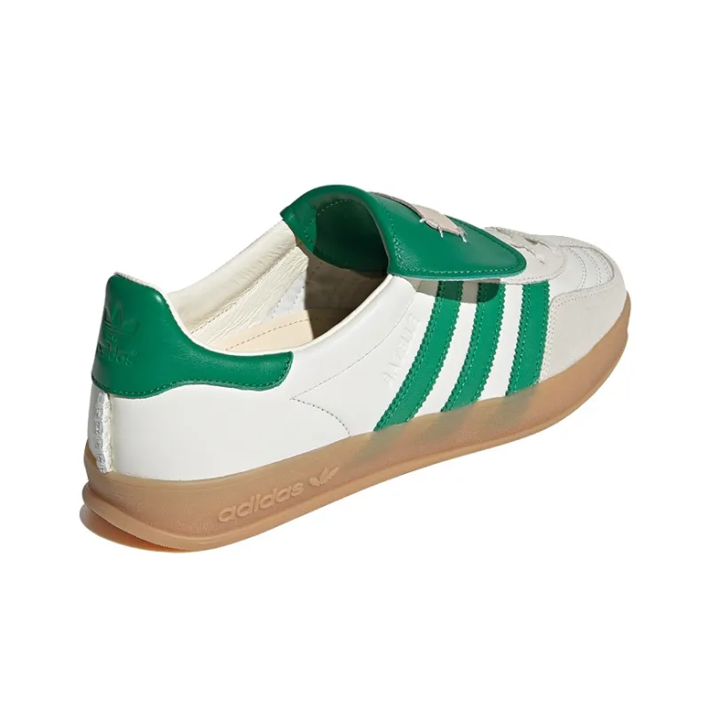 Adidas Gazelle Indoor Foot Industry Off White Green-3