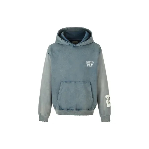 AVENTEN PIN Sweatshirt Unisex Blue