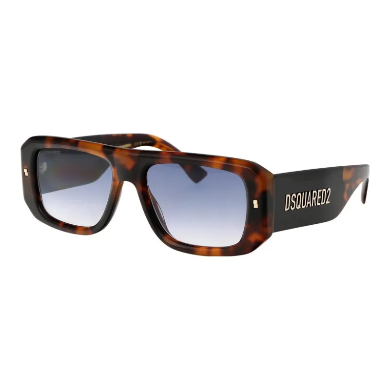 DSQUARED 2 Rectangle Frame Sunglasses-0