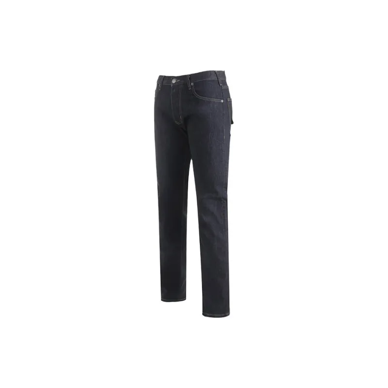 EMPORIO ARMANI FW23 Jeans Men's Dark Blue-2