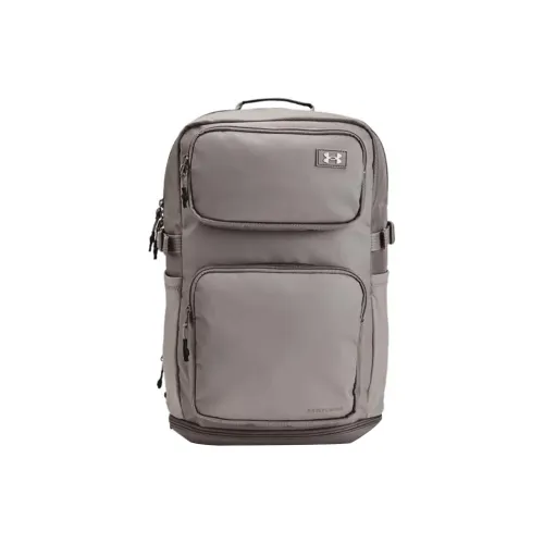 Under Armour Backpacks Tin Aluminum Gray