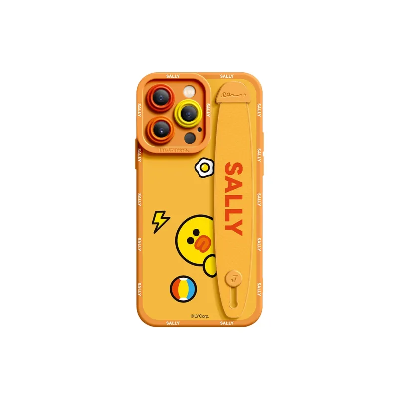 Gollum Brown Bear Phone Cases-11