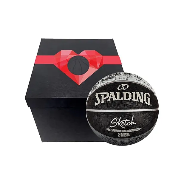 SPALDING Sketch Series Basketball-25