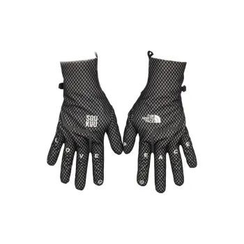 THE NORTH FACE Gloves Unisex Black