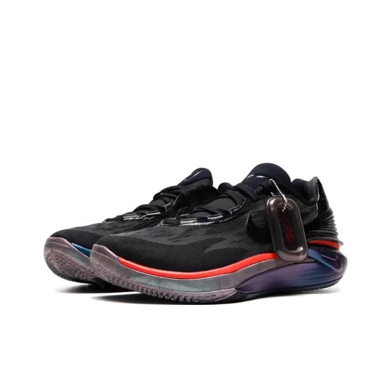 Nike Air Zoom GT Cut 2 EP Black Picante Red Anthracite-2