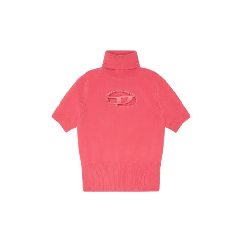 DIESEL Sweaters Women's Pink