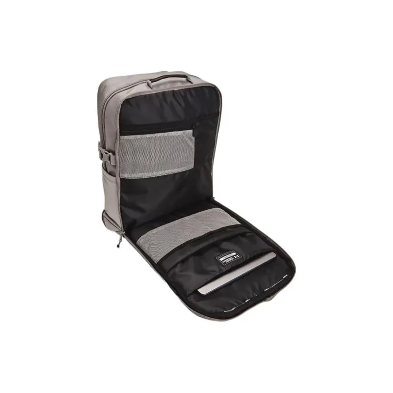 Under Armour Polyamide With Polyester Backpack Regular Unisex Tin Alloy Gray-3